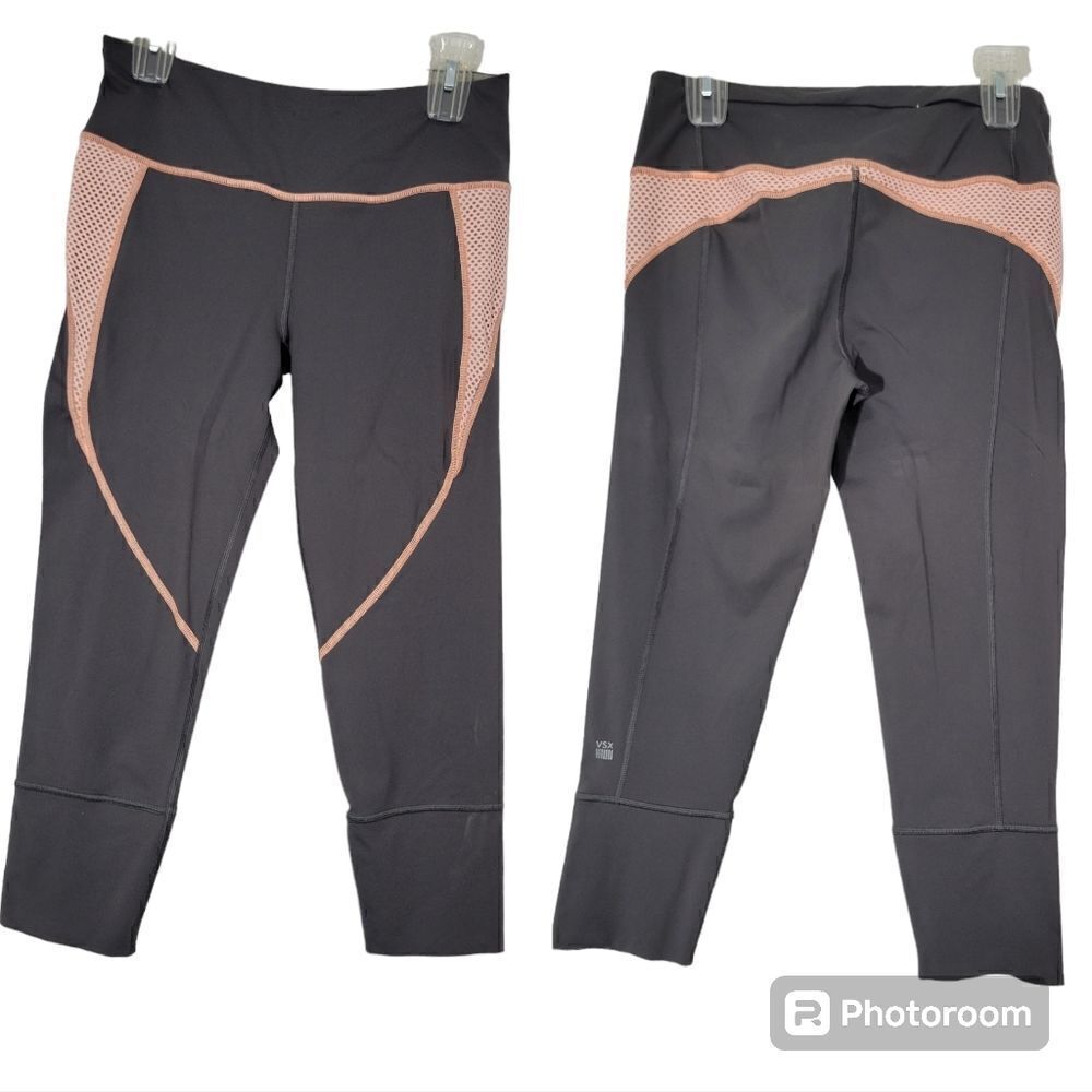 Victoria secret capri leggings 
